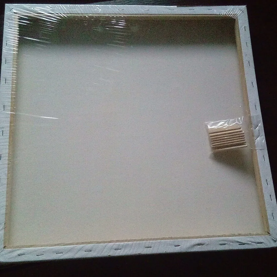 لوحة كانفاس مشدودة 30×40 سم