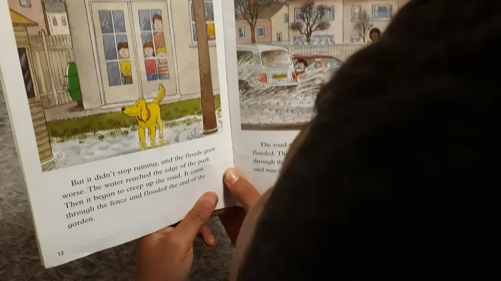 7 كتب تجعل طفلك يحب القراءة